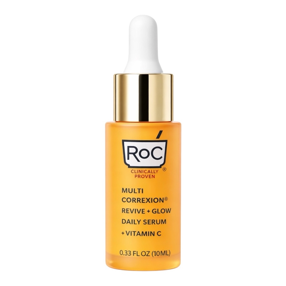 ROC SKINCARE MULTI CORREXION REVIVE + GLOW DAILY SERUM 10ML - BRAND NEW